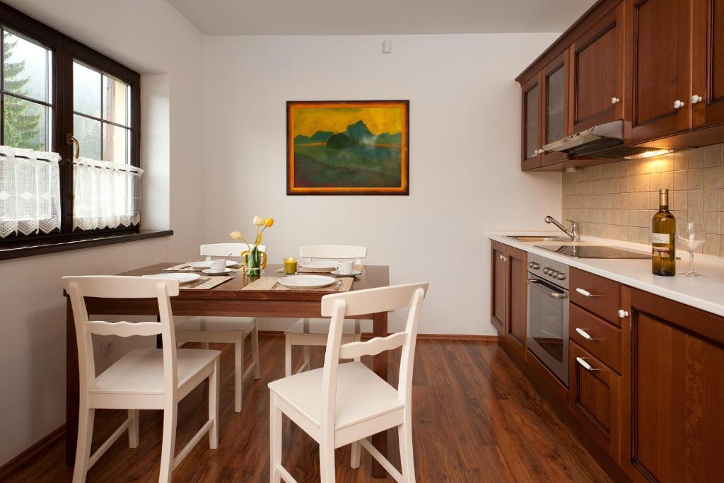 Apartmany Hrabovo Ruzomberok Zimmer foto
